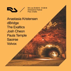 RA / Dimensions Tunnel Parties 2018