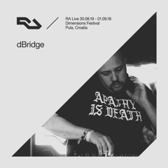 RA Live - 2018.09.01 - dBridge, Dimensions Festival, Croatia