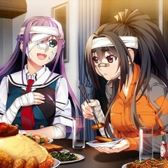 Grisaia: Phantom Trigger OST - Bloody Collar