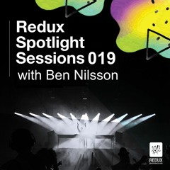 spotlight sessions 019 - Ben Nilsson