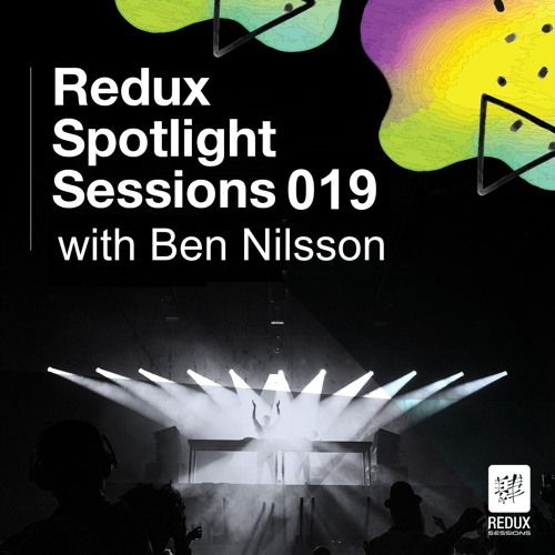 spotlight sessions 019 - Ben Nilsson