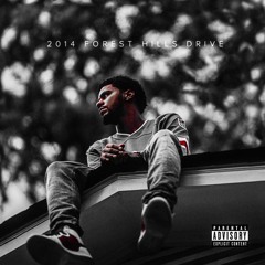 J. Cole - Love Yourz (Instrumental)[reprod. by silva]