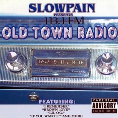 Slow Pain - I Remember (2004)