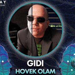 Gidi Hovek Olam - Retro Touch Mix 1