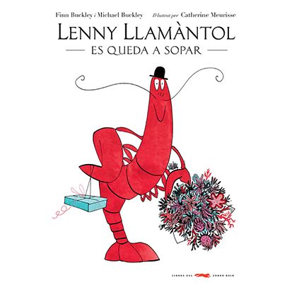 Joana Serra presenta: "Lenny Llamantòl es queda a sopar" episode artwork