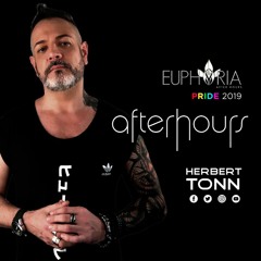 EUPHORIA AfterHours Pride 2019 by DJ HERBERT TONN