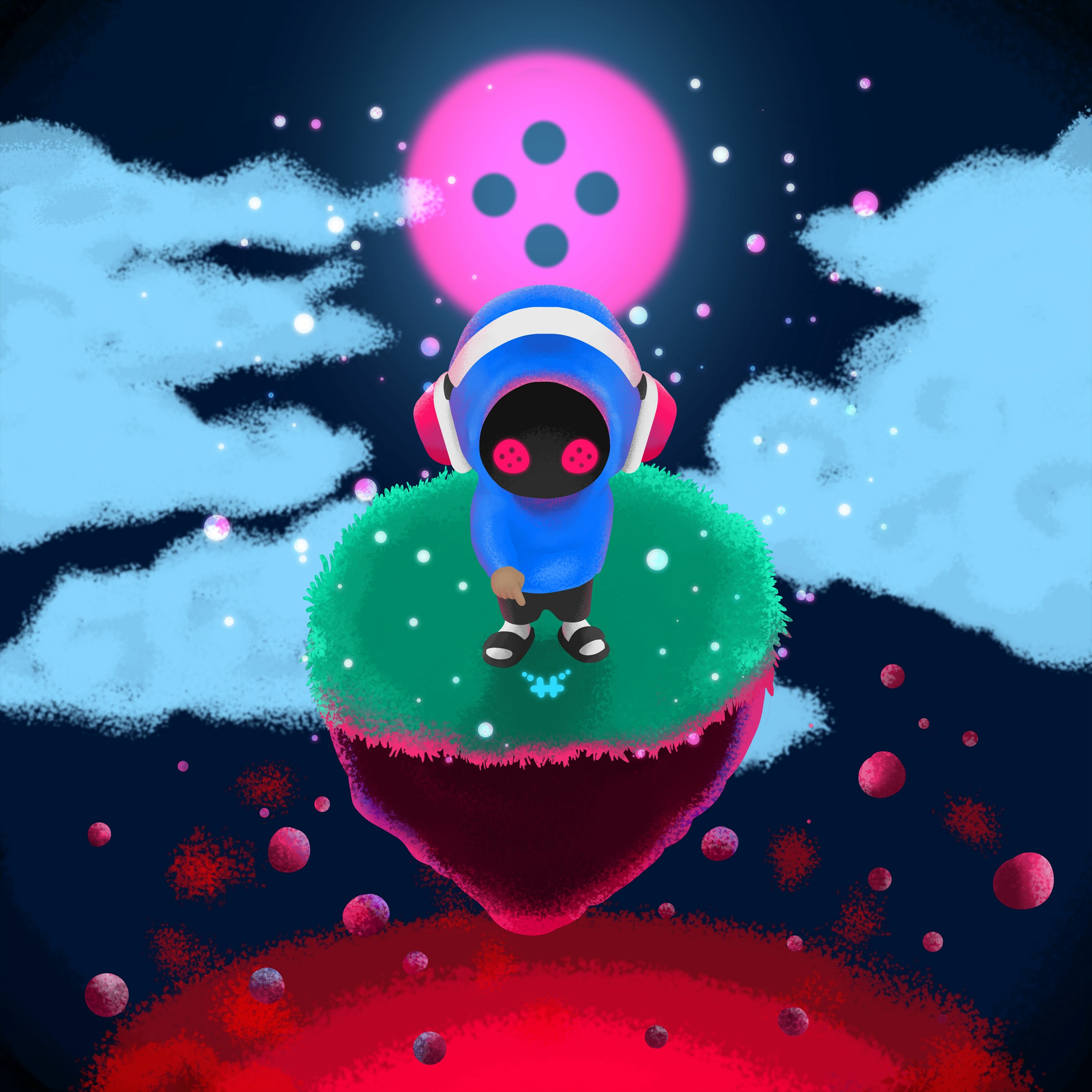 𝟜ℕ episode artwork
