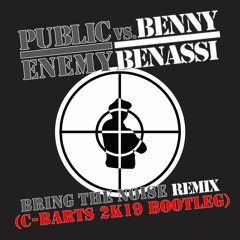 BR1NG THE N01SE C-BARTS REMIX **FREE DL IN DESCRIPTION**