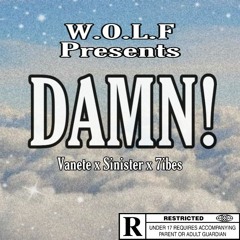 DAMN! Feat. (Sinister & 7ibes) Prod. Fly Melodies