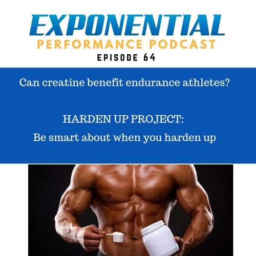 Can creatine benefit endurance athletes? by Exponential Performance Podcast  on SoundCloud - Hear the world's sounds