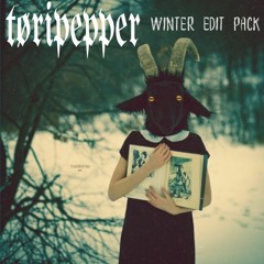 toripepper winter edit pack
