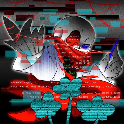 Fatal error sans - Stronger than you (remix)