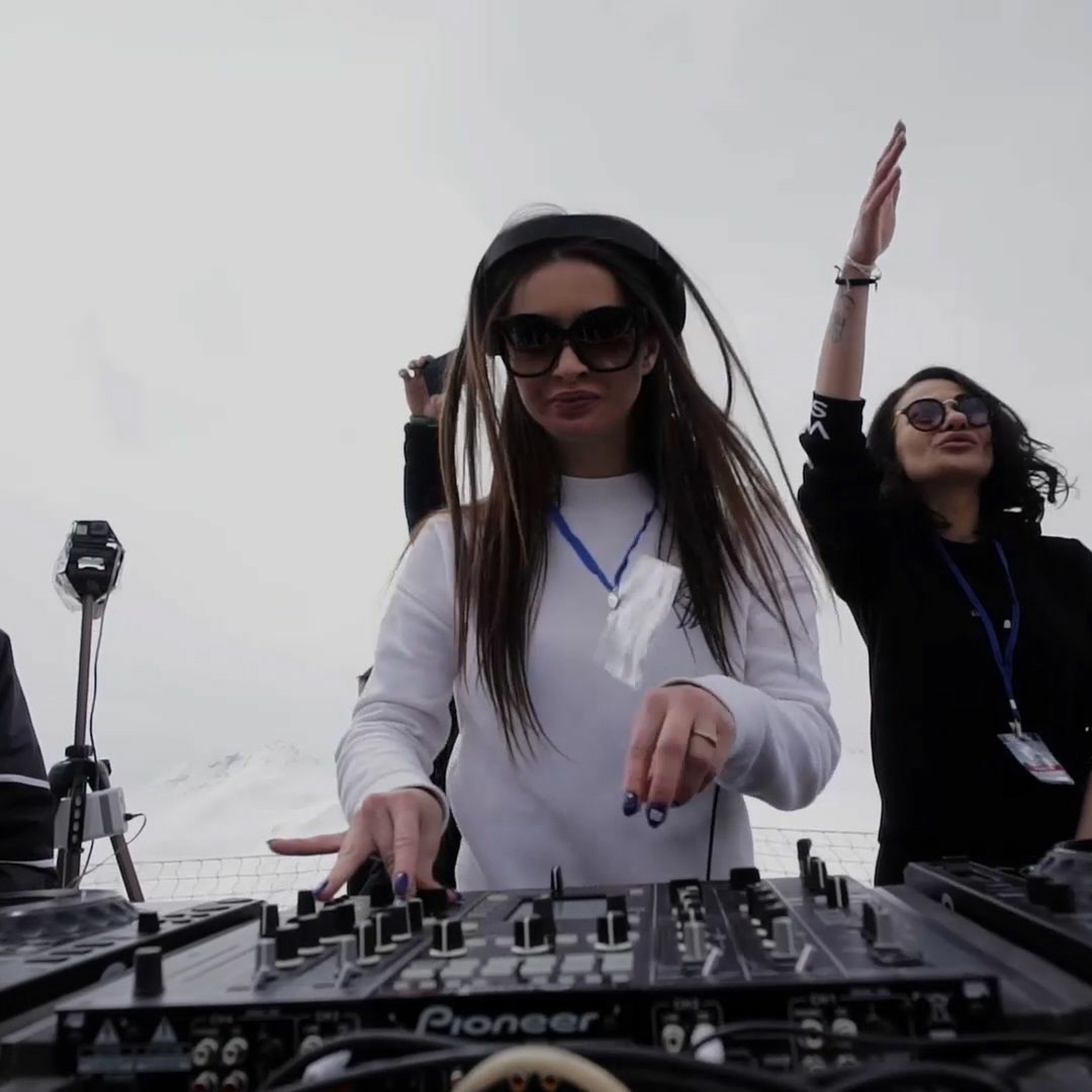 DJ MIX #540 - Elena Pavla | EL'3500 (2019) - Mount Elbrus (Russia) episode artwork