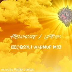 The Colors of Defqon.1 Warmup - Yellow - Frenchcore / Uptempo [FREE DL]