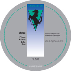 Premiere : 6SISS - No Isms [R & S Records]