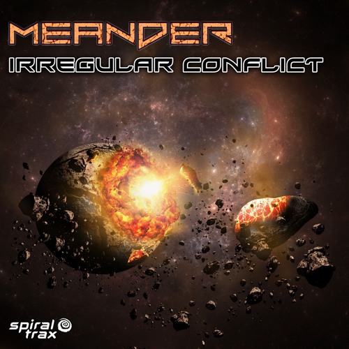 Meander - Typical Case Of Malfunction (Spiral Trax)
