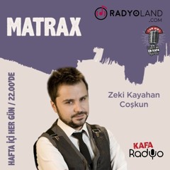 Matrax ( 27 Kasım 2018 )