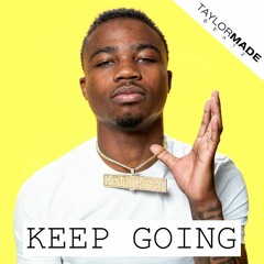 Keep Going | Roddy Ricch x Kevin Gates Type Beat (2019) | Instrumental