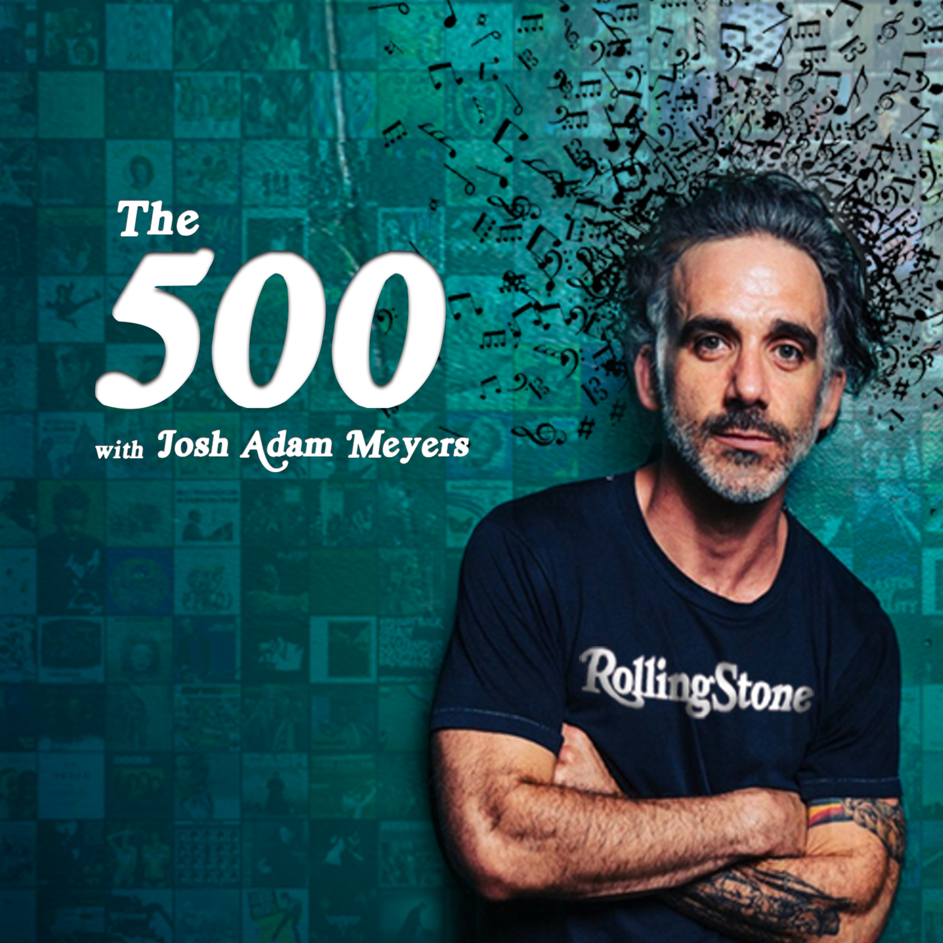 The 500 with Josh Adam Meyers