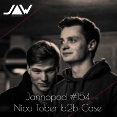 Jannopod #154 by Nico Tober b2b Case