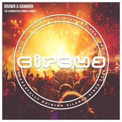 Brown & Gammon - The Combination (Dommix Remix)