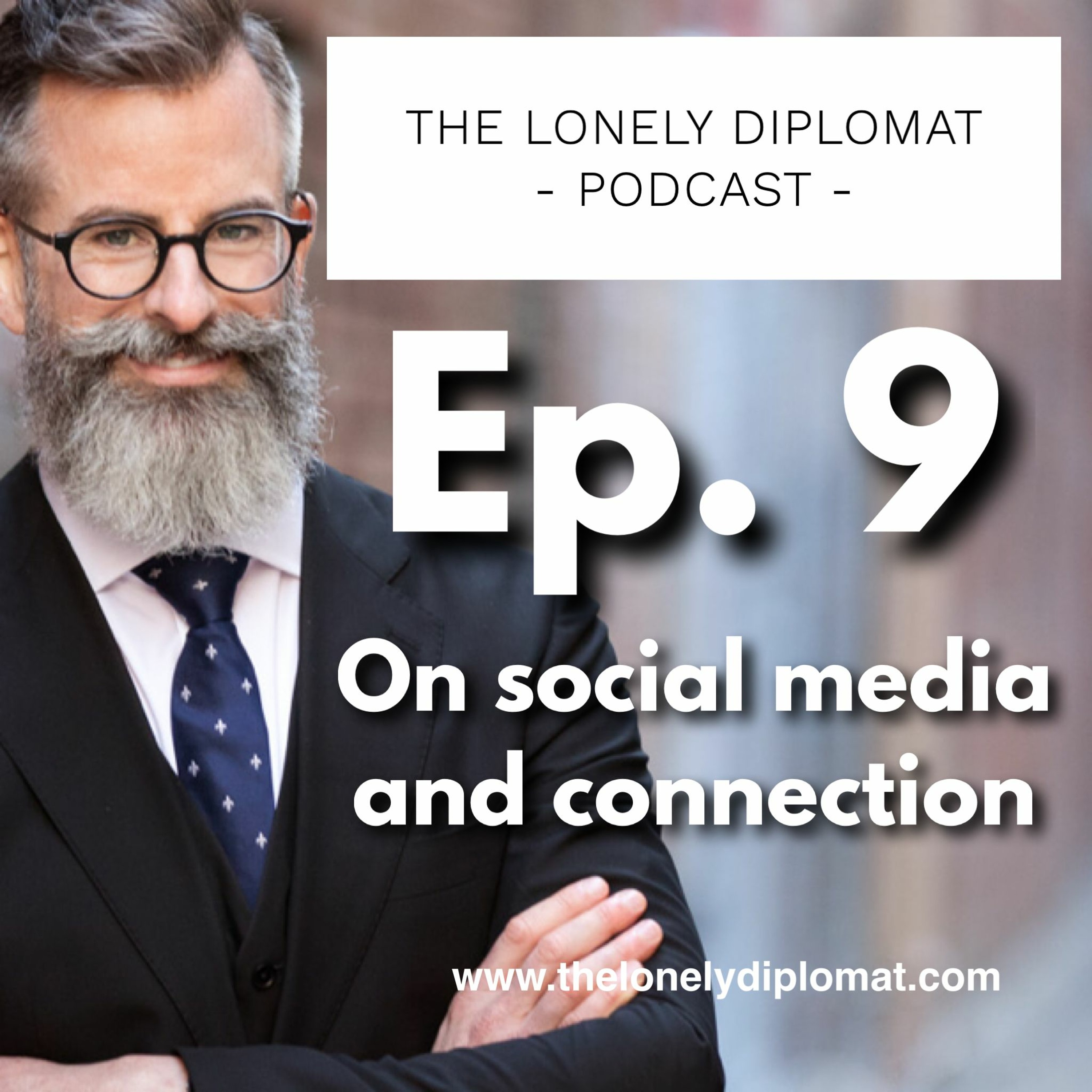 The Lonely Diplomat