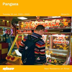 Pangaea - 25th June 2019