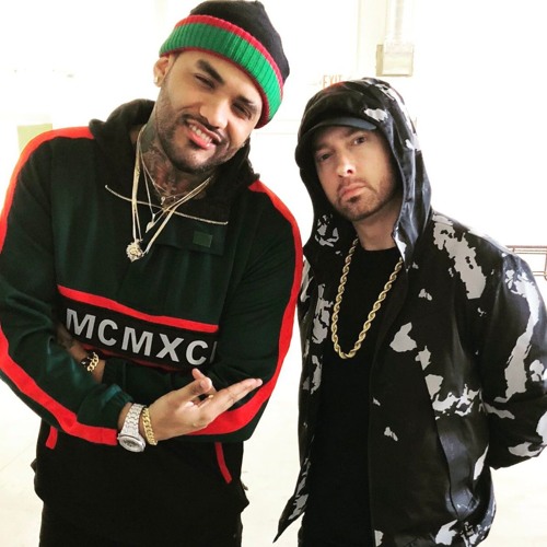 Eminem - Lucky You Ft. Joyner Lucas (Nozzy - E Remix) (Prod By SickBeats)