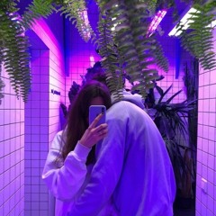 deep october - in the dark (slowed + reverb)