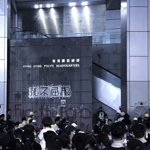 FUCKTHEPOPO屌狗 - JB