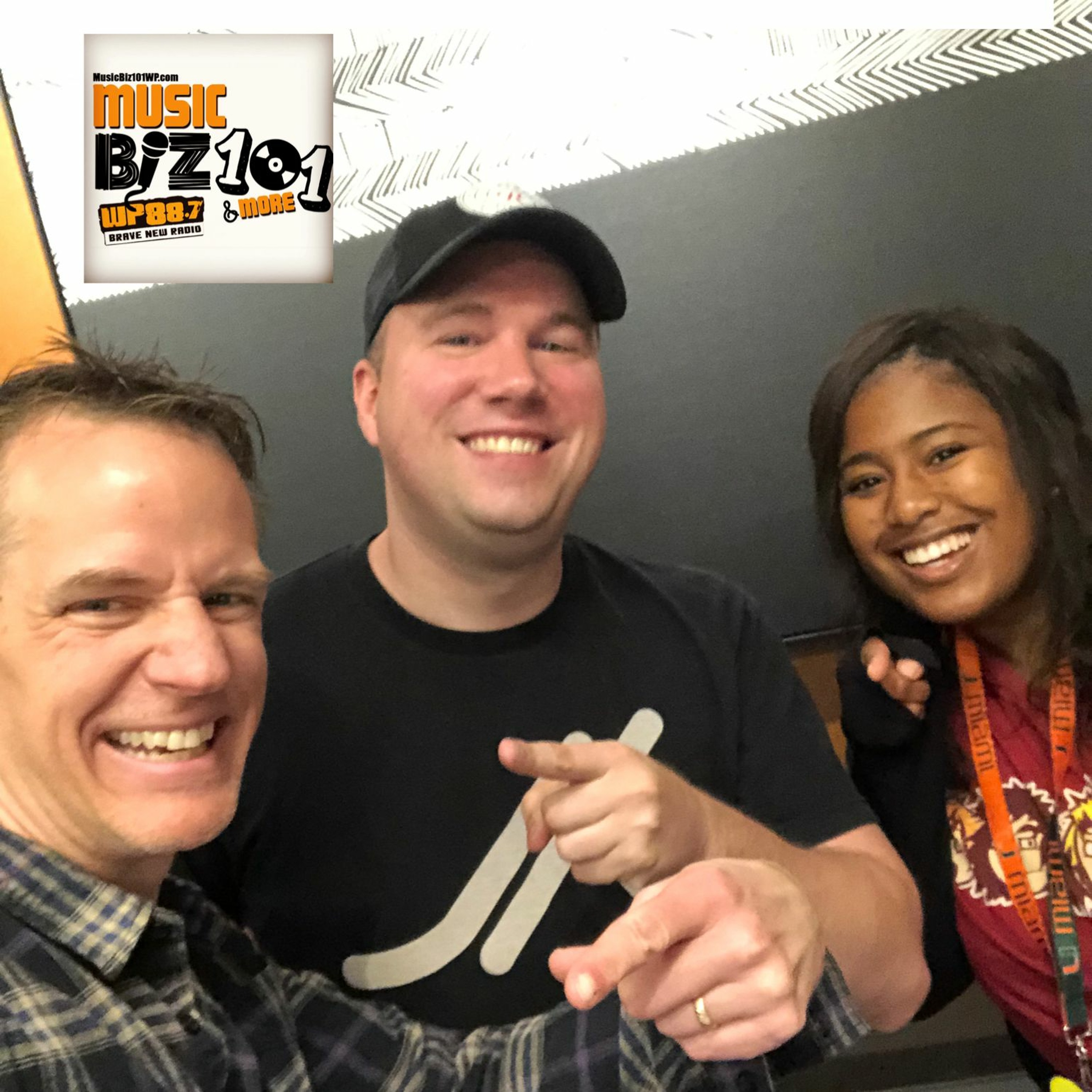 The Music Biz 101 & More Podcast