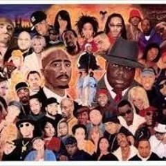 The Collage Of Hip Hop