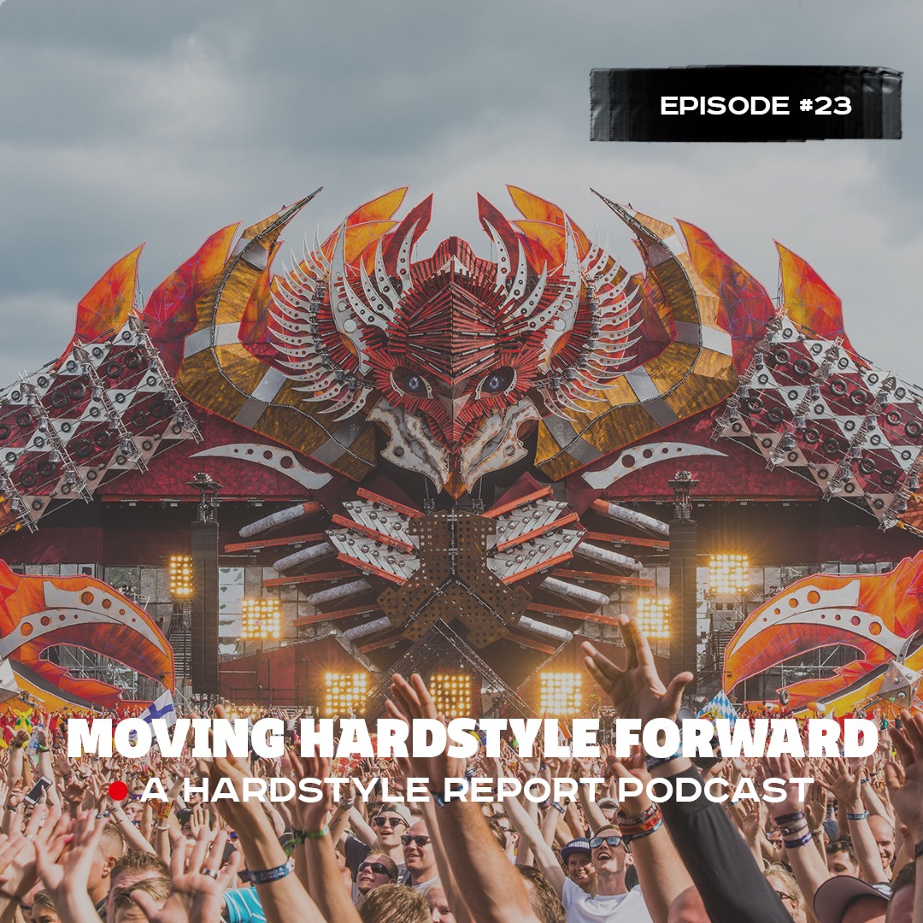 Hardstyle Report