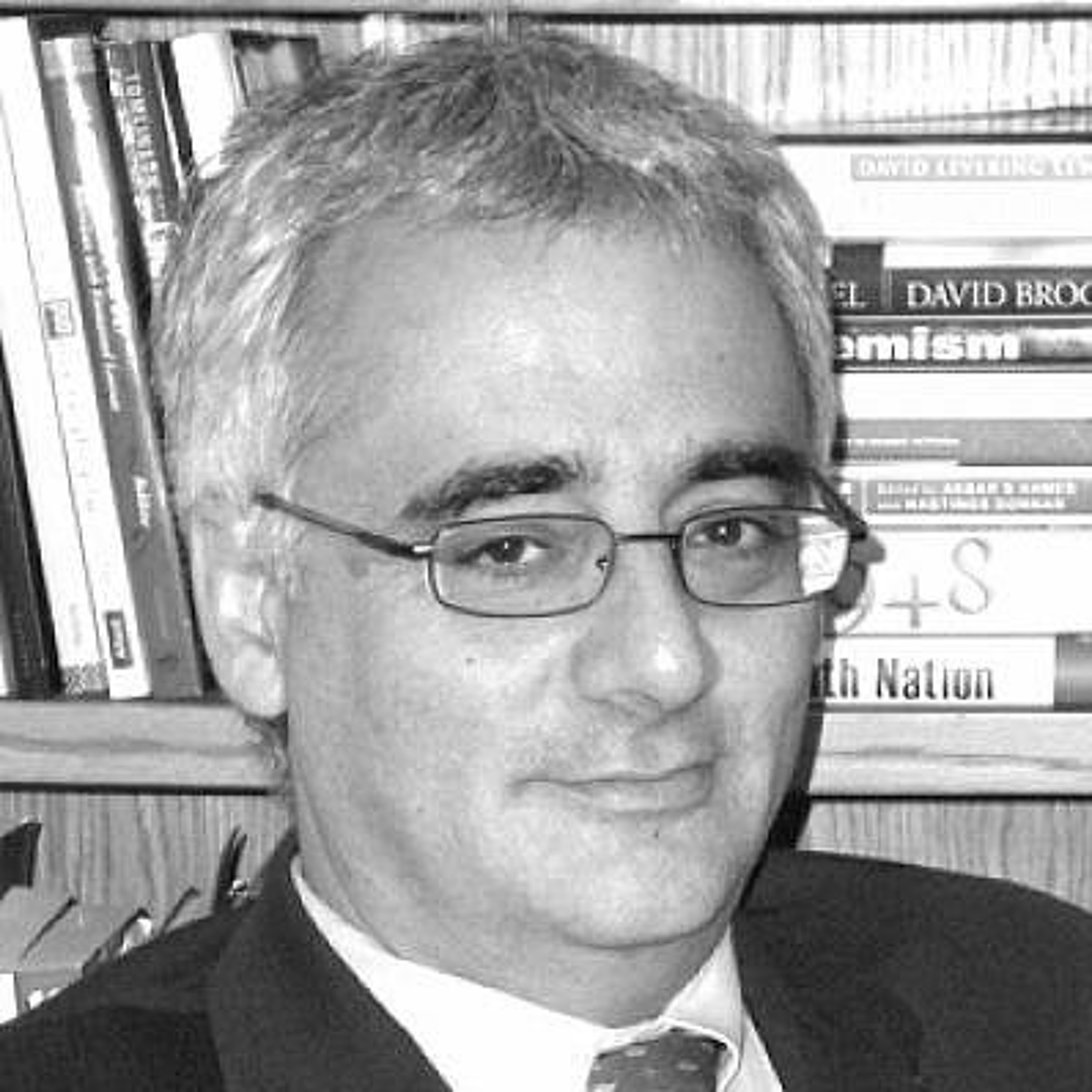 Episode 120: Combating Anti-Semitism in the Field of Ideas