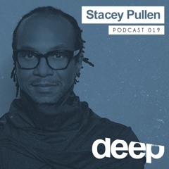 Deephouseit Podcast - Stacey Pullen