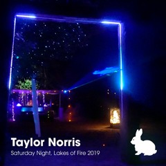 Taylor Norris @ Thumper - Lakes Of Fire 2019 (Saturday Night)