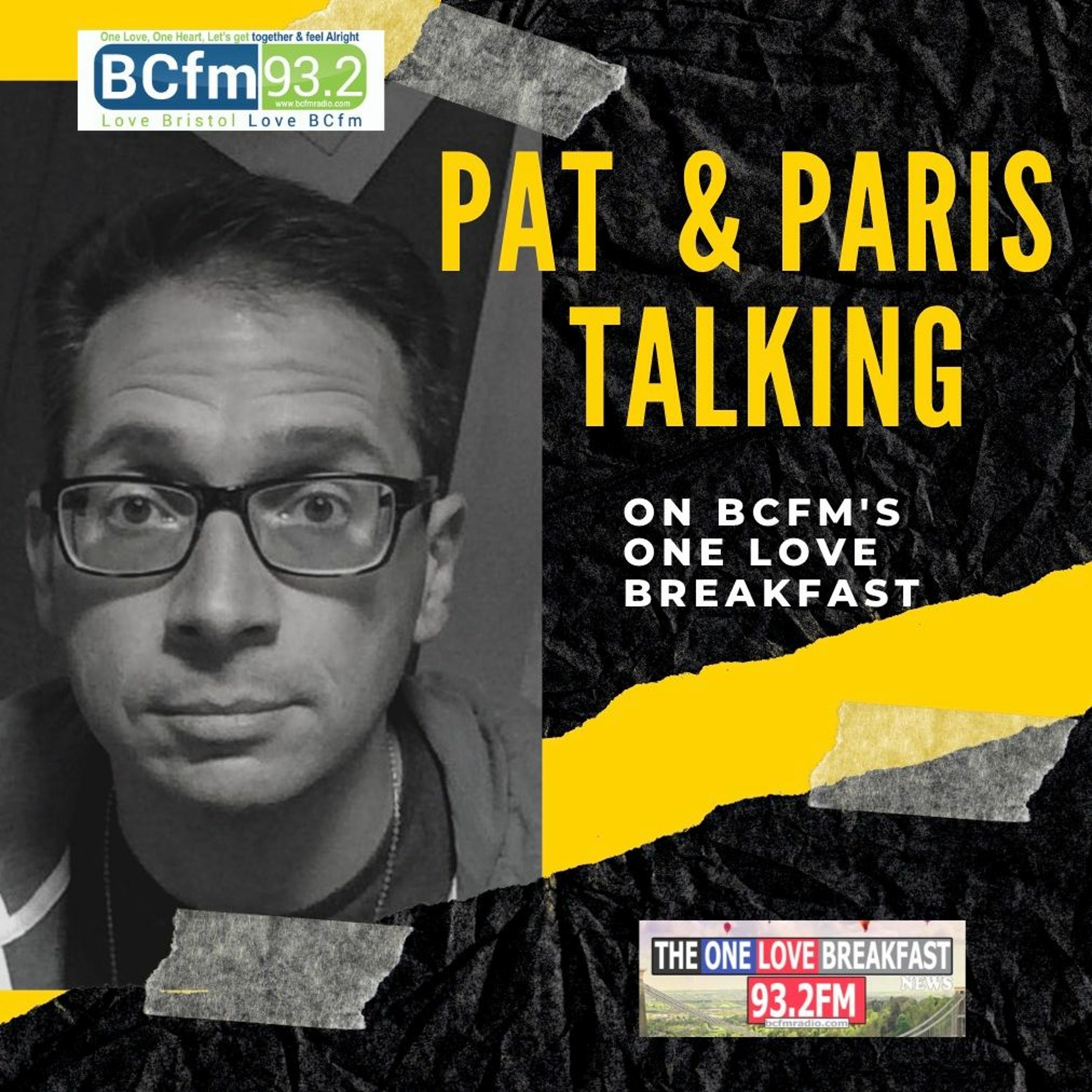 Bristol Community FM Podcasts
