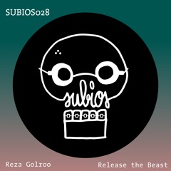 [SUBIOS028] Reza Golroo - Psychopath (TiM TASTE Remix)