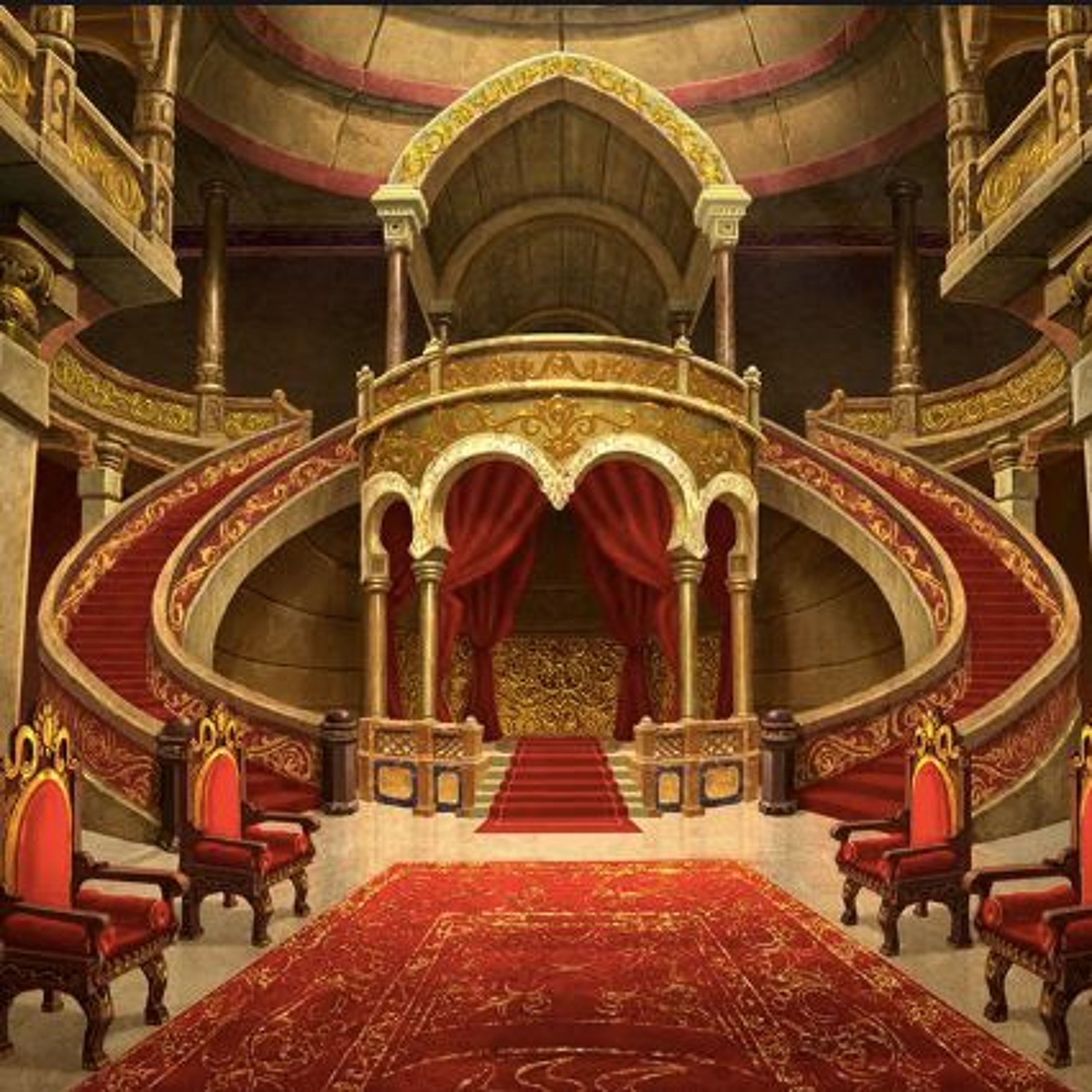 Le sceptre de sa puissance episode artwork