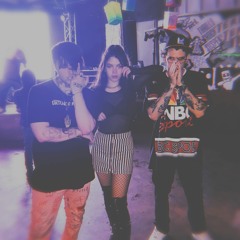 TOXIC DAYS - (feat. Spaceman Zack & SadSyd) (Prod. Nollid)
