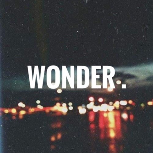 Stream Wonder.(Prod By Louardy) by Hicham Louardy | Listen online for ...