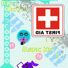 N8 x Bic44T - Medic Kit (-[]2x)