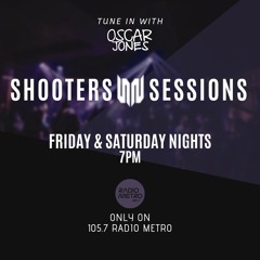 SHOOTERS SESSIONS | RNB vol. 002 - feat. DJ OSCAR JONES