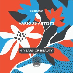 PREMIERE: Nato - El Camino [SHNGCD08]