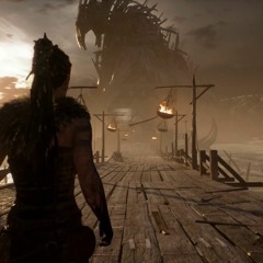 Hellblade - Bridge Combat (Extended)