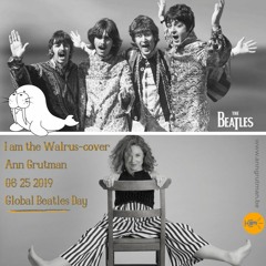 Beatles Cover 'I Am The Walrus' - Ann Grutman