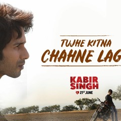 Tujhe Kitna Chahnay Lagay Cover By Huzefa Ahmed