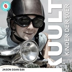 Kuult - Kinder Der 90er (Jason D3an Radio Edit) Free Download