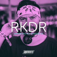 RKDR - Uppercuts Podcast 115