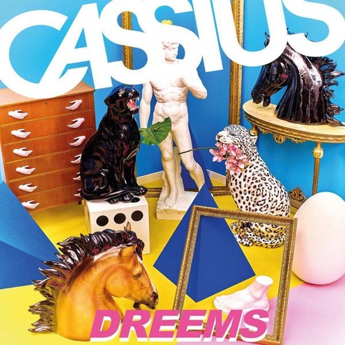 Cassius - Walking In The Sunshine  (Khansolo Remix)